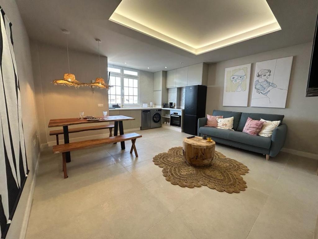 Arte Apartment Tarajalejo Exterior foto
